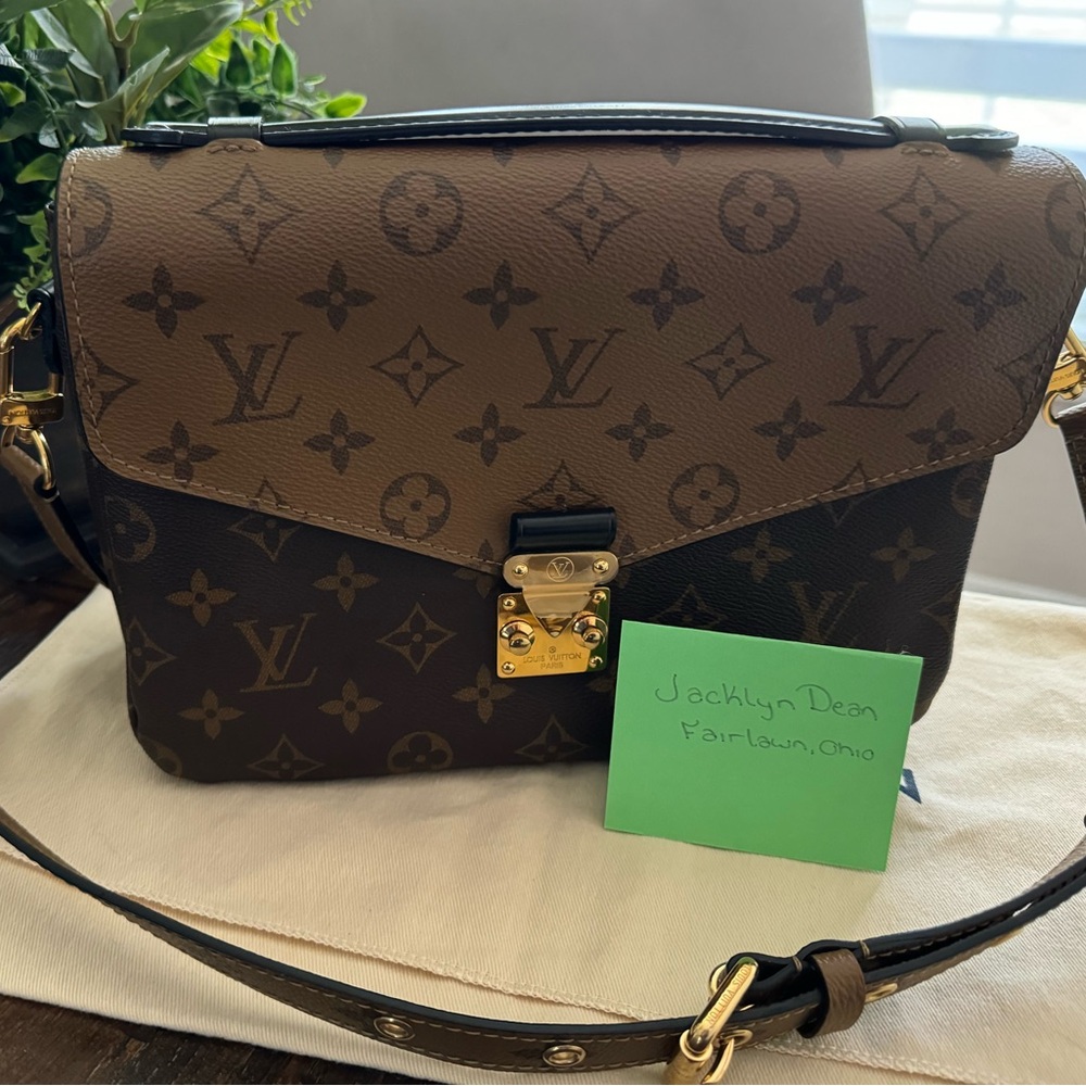 Pochette Métis Reverse